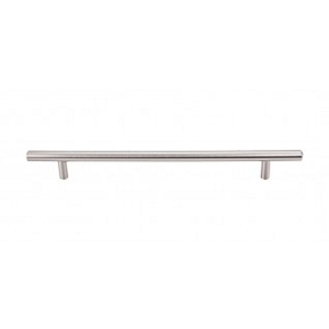Top Knobs M432 Hopewell Bar Pull 8 13/16 Inch CC Brushed Satin Nickel